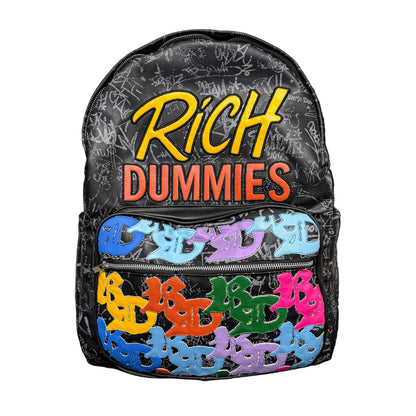 Rich Dummies BookBag