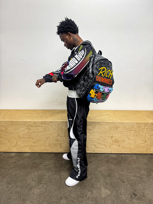 Rich Dummies BookBag