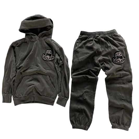 RG Essential Jumpsuit Grey